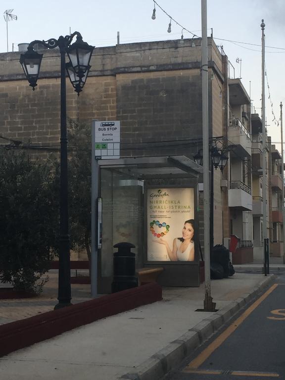 Rose Building Apartment Cospicua Exterior photo